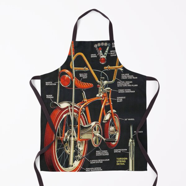 Item preview, Muscle bike Dragster Chopper designed and sold by OldschoolTs.