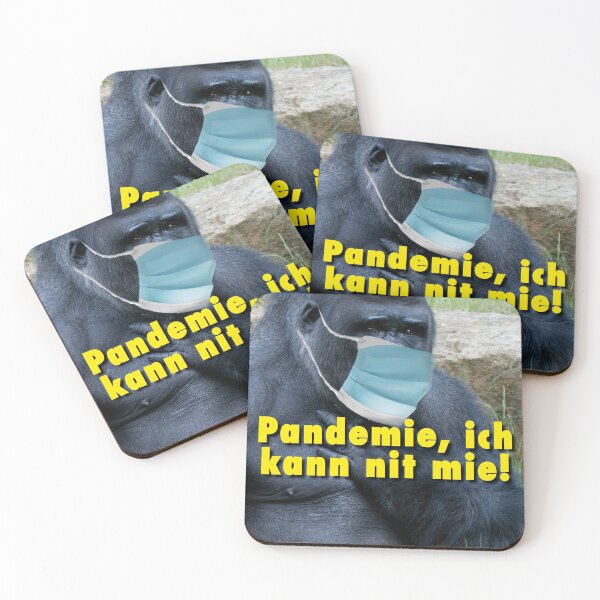 Item preview, Pandemic, I can't mie! designed and sold by Ingo Gerlach.