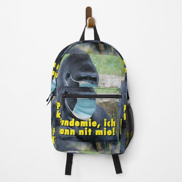 Item preview, Pandemic, I can't mie! designed and sold by Ingo Gerlach.