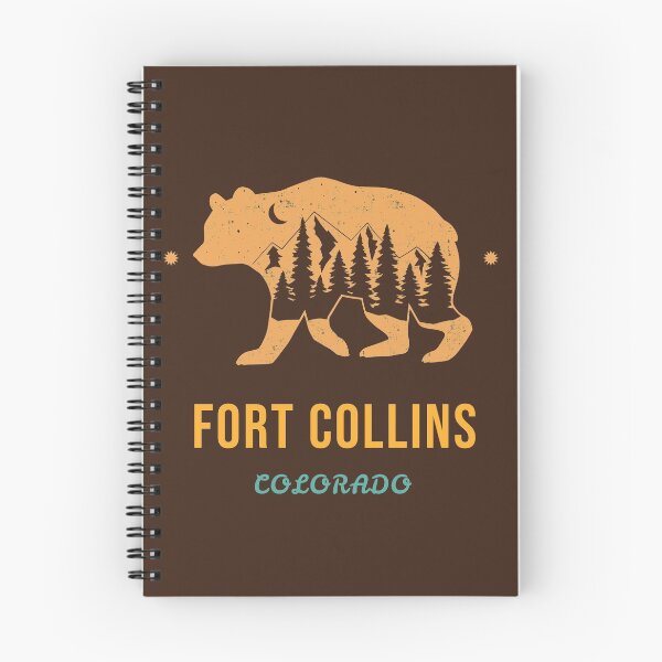 Item preview, Fort Collins Colorado Bear designed and sold by Taumaturgo.