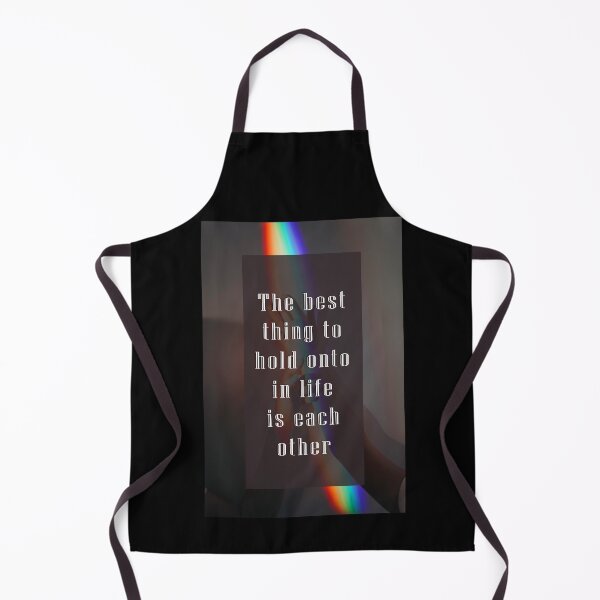 Item preview, The best thing to hold onto in life is each other designed and sold by Dxvect.