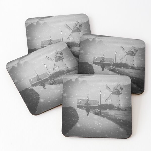 Item preview, Black and White Show Scene designed and sold by Mark Liebenberg.