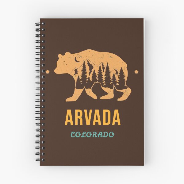 Item preview, Arvada Colorado Bear designed and sold by Taumaturgo.