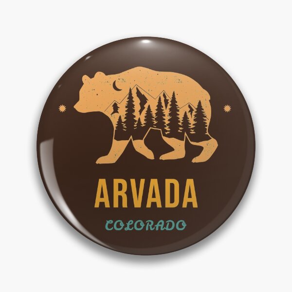 Item preview, Arvada Colorado Bear designed and sold by Taumaturgo.