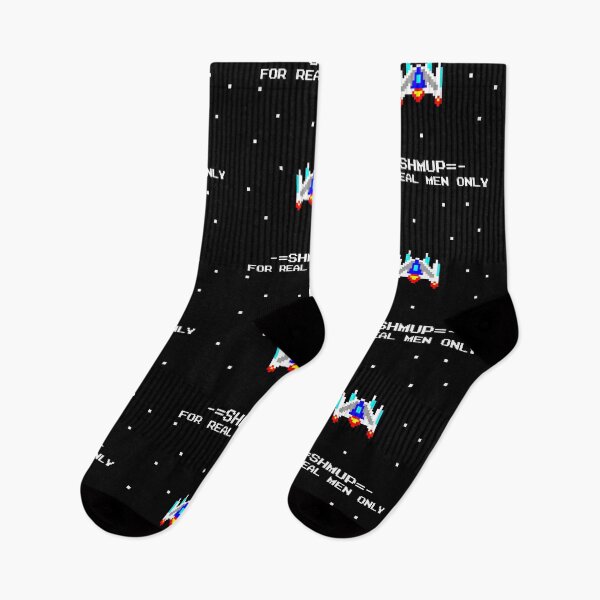 Item preview, SHMUP - For real men only designed and sold by Dark-Nerd.