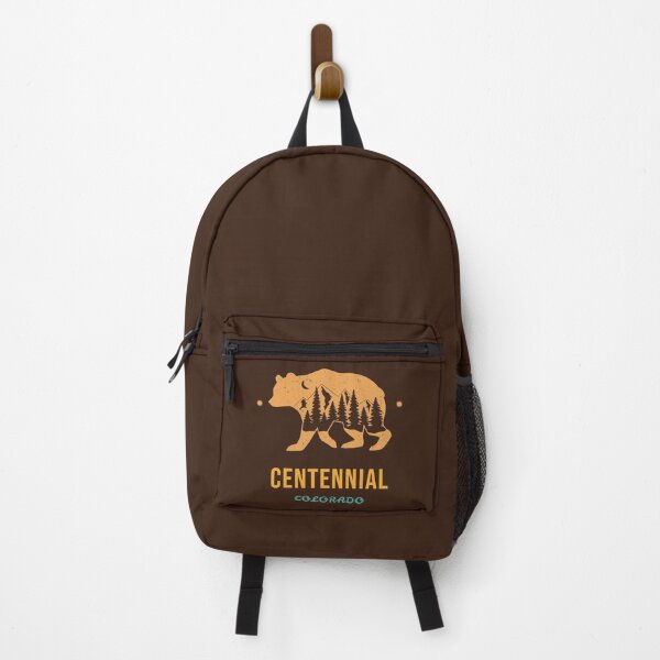 Item preview, Centennial Colorado Bear designed and sold by Taumaturgo.