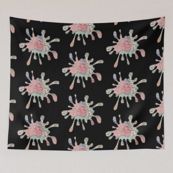 Item preview, Paint Splat designed and sold by designbyjodyb.