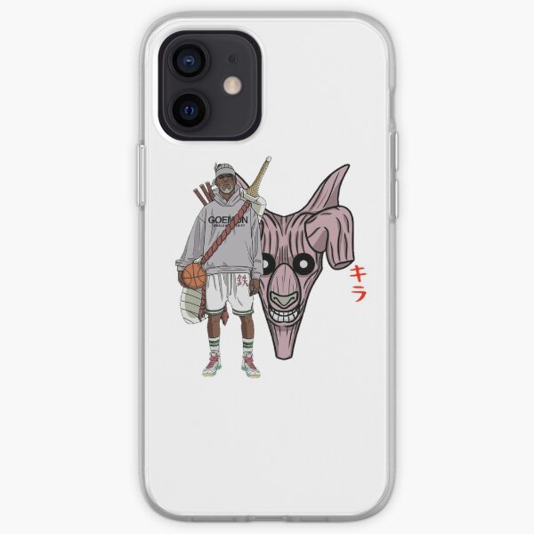 killer bee Coque souple iPhone