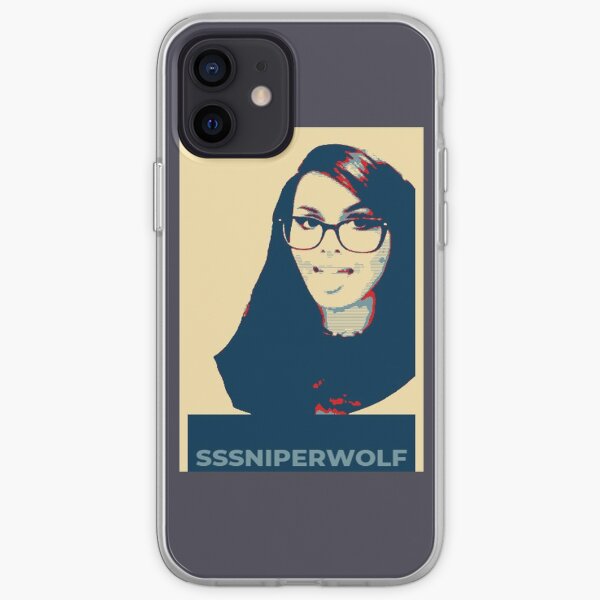 Sssniperwolf Iphone Cases Covers Redbubble - sssniperwolf roblox