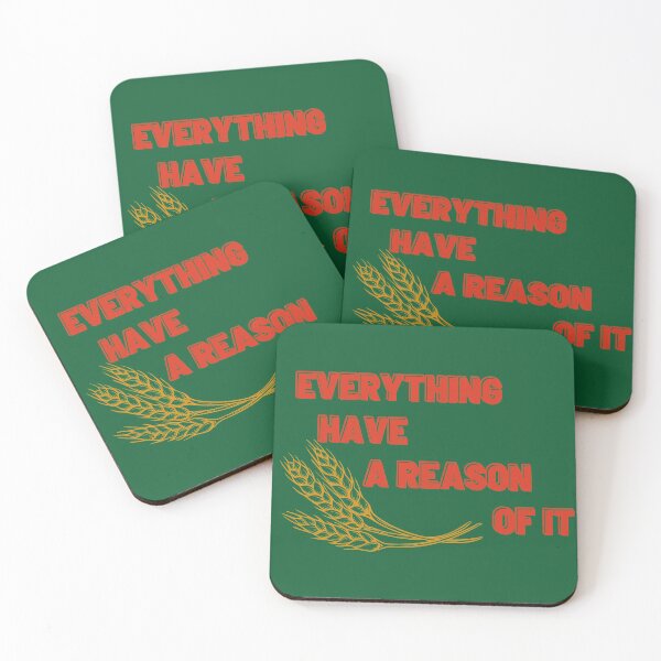 Item preview, EVERTHING HAVE A REASON designed and sold by NamSai.