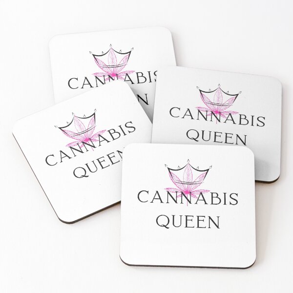Item preview, | Reina del cannabis | Stoner inteligente y exitoso | Memes de malezas | designed and sold by AlfaEcho.