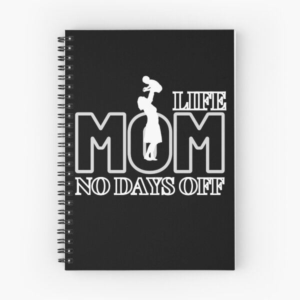 Item preview, Mom life No Days Off  designed and sold by GameNarongdech.