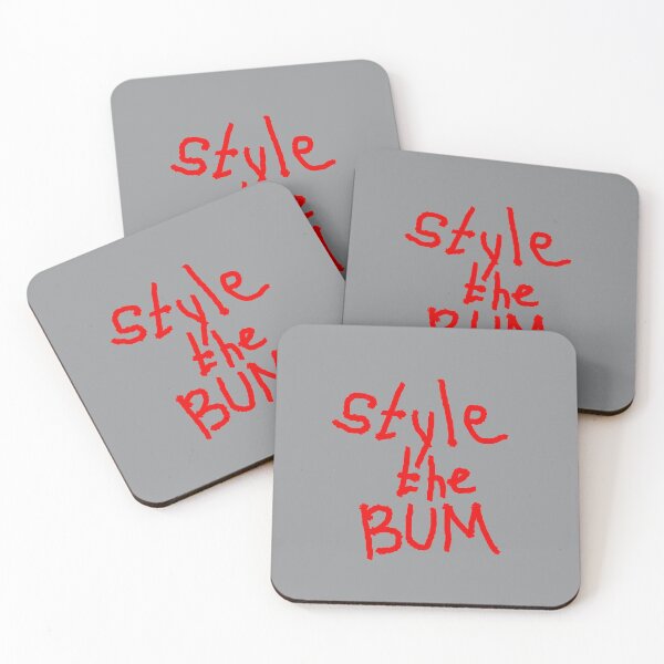 Item preview,  Fun lettering, Style the bum. designed and sold by Babydov.