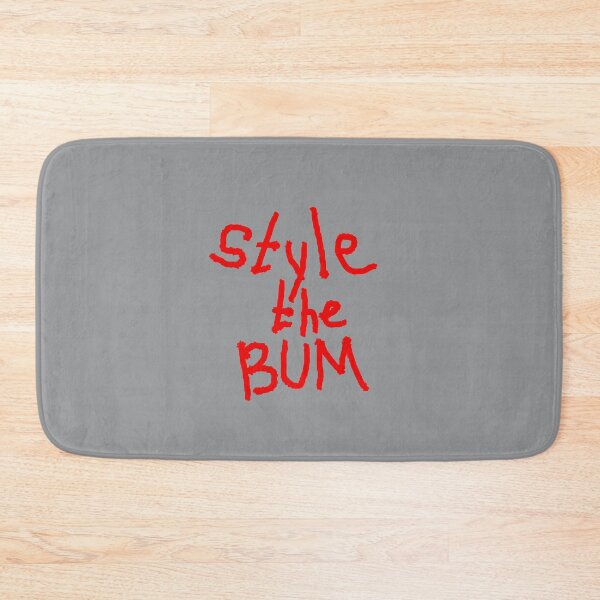 Item preview,  Fun lettering, Style the bum. designed and sold by Babydov.