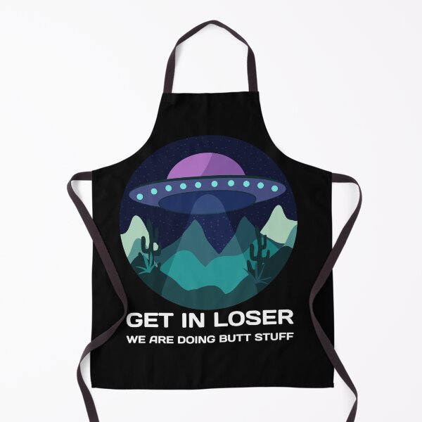 Item preview, get in loser were doing butt stuff t-shirt designed and sold by Style2Vie.