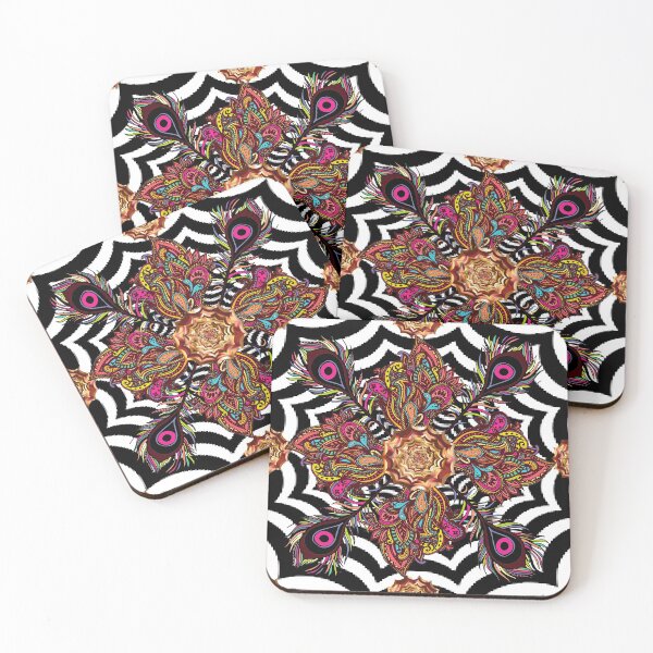 Item preview, Mandala Hypnotic Mandala Patterns designed and sold by Hypnotees.