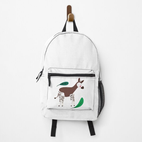 Item preview, O is for Okapi designed and sold by Ilyas912.
