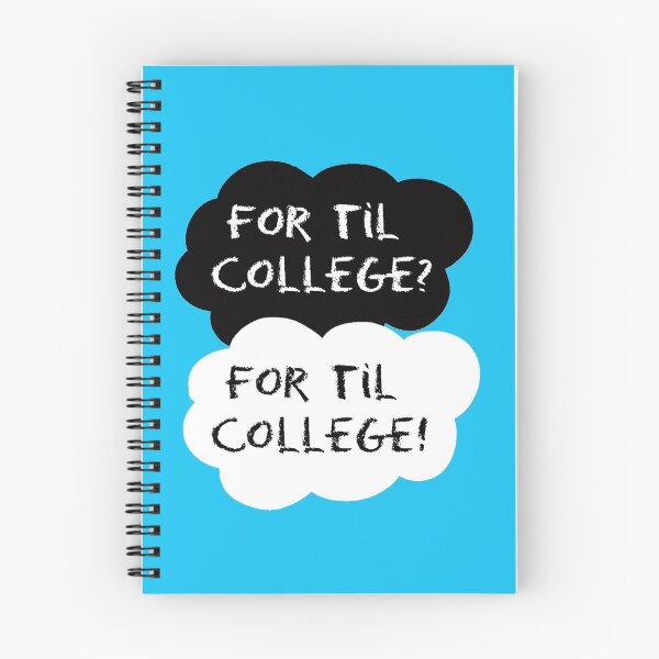 Item preview, For til college? designed and sold by Juliaafterhours.