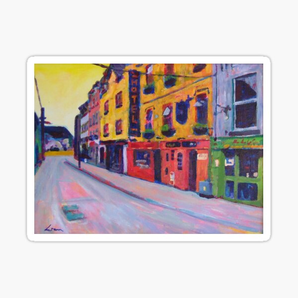 Item preview, Galway Street, Ireland designed and sold by eolai.