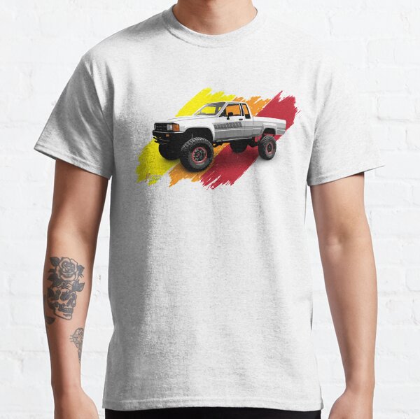 Toyota 1985 4x4 Xtra Cab Pickup Truck Classic T-Shirt