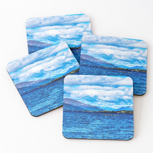 Item preview, Loch Lomond, Ben Lomond, Scotland, UK designed and sold by Paul Thompson Photography.