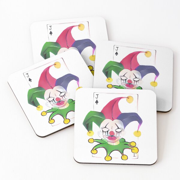 Item preview, Joker designed and sold by FancyDarkMagic.