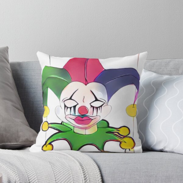 Artikelvorschau, Joker entworfen und verkauft von FancyDarkMagic.