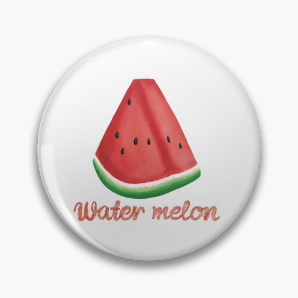 Item preview, Water melon hand draw watercolor style. designed and sold by mynamerati.