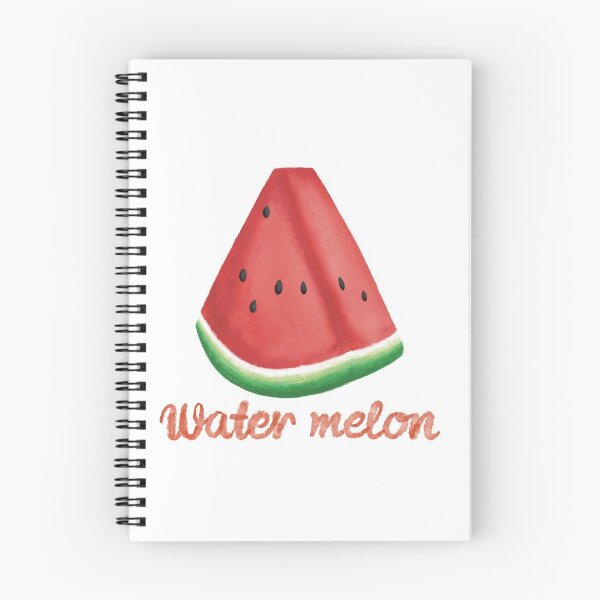 Item preview, Water melon hand draw watercolor style. designed and sold by mynamerati.