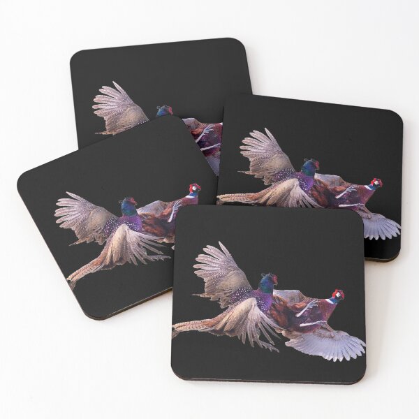 Item preview, The fight of the pheasants designed and sold by Ingo Gerlach.