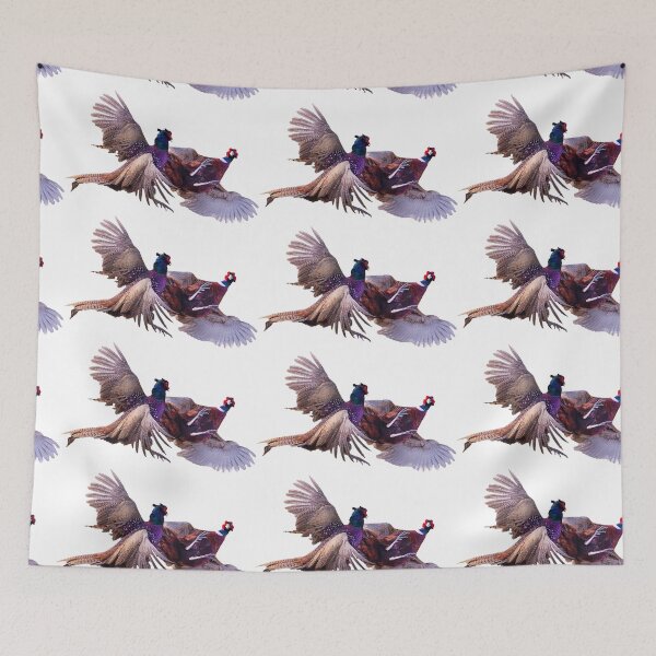 Item preview, The fight of the pheasants designed and sold by Ingo Gerlach.