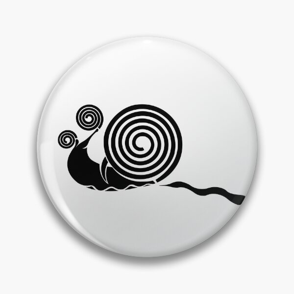 Item preview, Monogatari - Mayoi Snail - Black designed and sold by itsmedio.