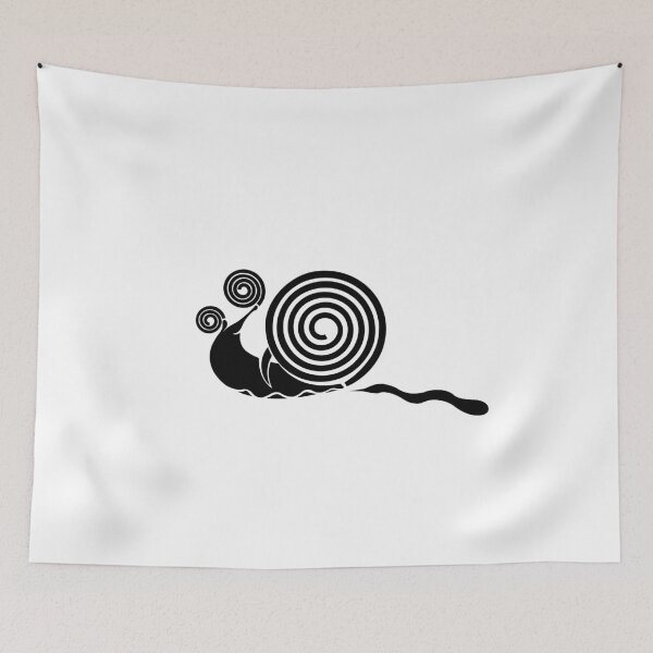 Item preview, Monogatari - Mayoi Snail - Black designed and sold by itsmedio.