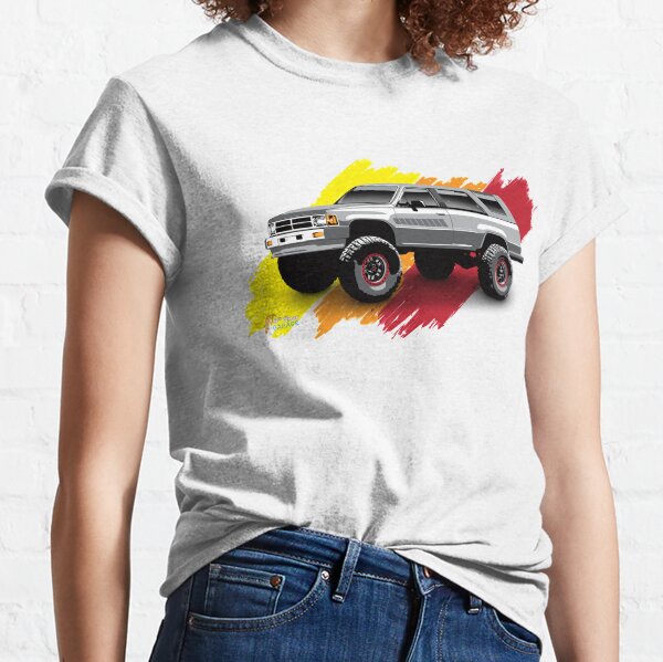 Toyota 4Runner 1985 Classic T-Shirt