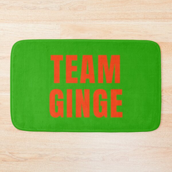 Item preview, Team Ginge. Irish. Redhead. St Patricks Day.  designed and sold by JellyBeenzz.