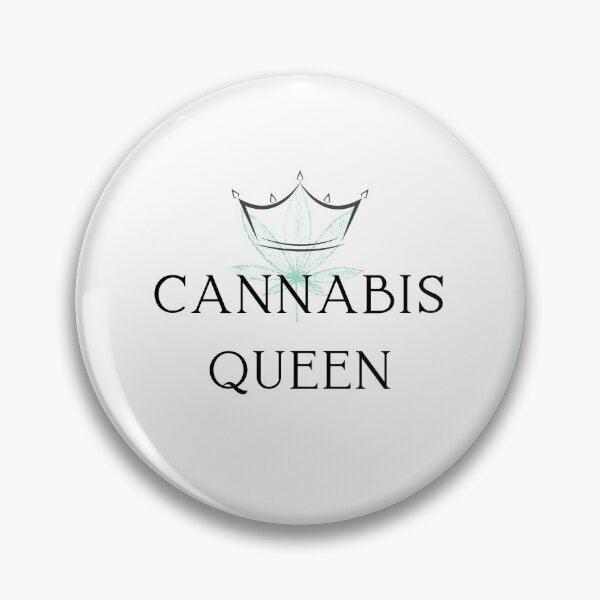 Item preview, | Cannabis Queen | Smart Successful Stoner | Weed Memes |  designed and sold by AlfaEcho.