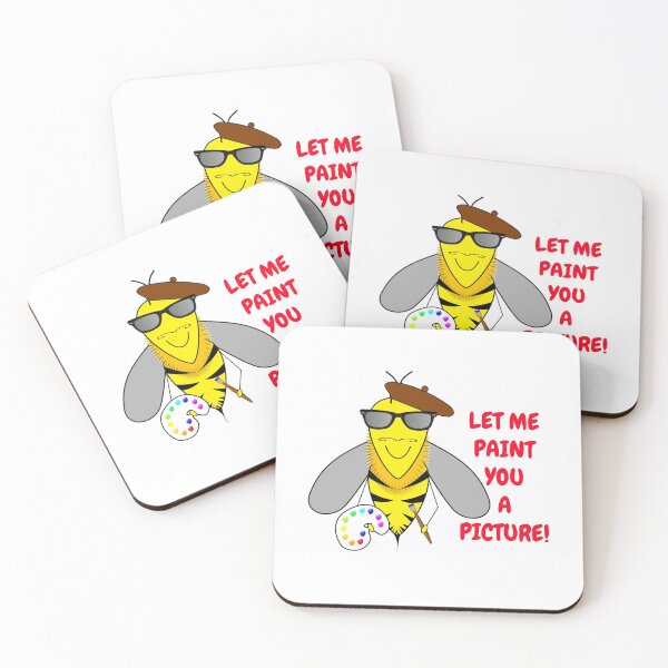 Item preview, Let Me Paint A Picture For You! designed and sold by Billgreen54.