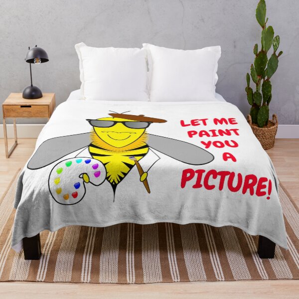 Item preview, Let Me Paint A Picture For You! designed and sold by Billgreen54.