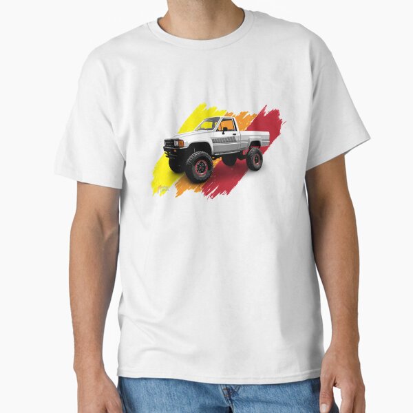 Item preview, Toyota 1985 4x4 Standard Cab Pickup Truck designed and sold by 6thGear.