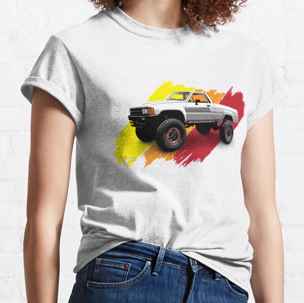 Item preview, Toyota 1985 4x4 Standard Cab Pickup Truck designed and sold by 6thGear.