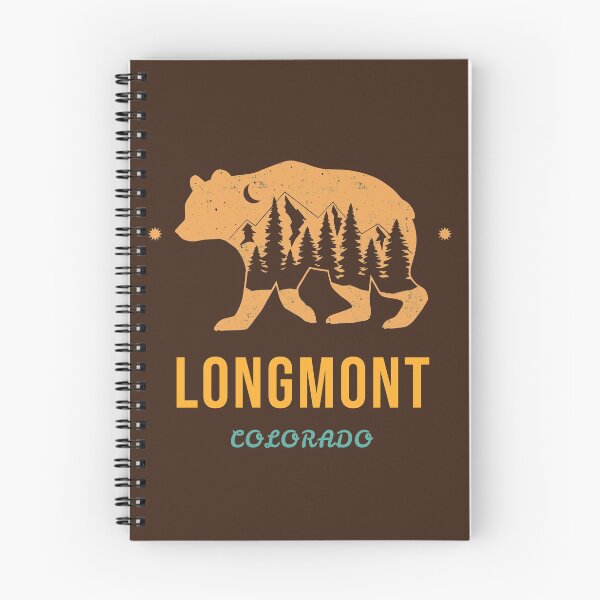Item preview, Longmont Colorado Bear designed and sold by Taumaturgo.