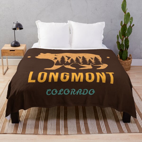 Item preview, Longmont Colorado Bear designed and sold by Taumaturgo.