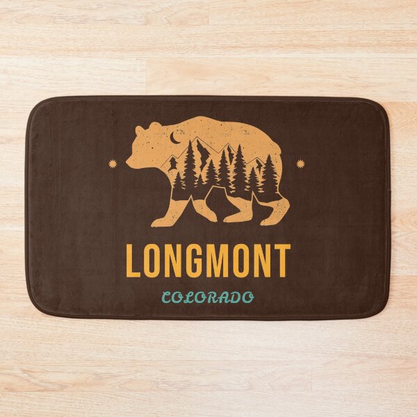 Item preview, Longmont Colorado Bear designed and sold by Taumaturgo.
