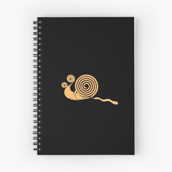 Item preview, Monogatari - Mayoi Snail - Orange designed and sold by itsmedio.