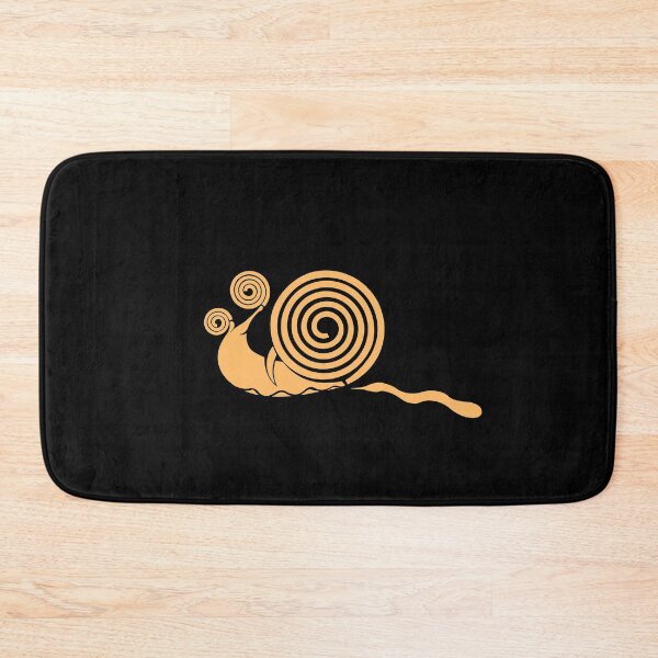 Item preview, Monogatari - Mayoi Snail - Orange designed and sold by itsmedio.