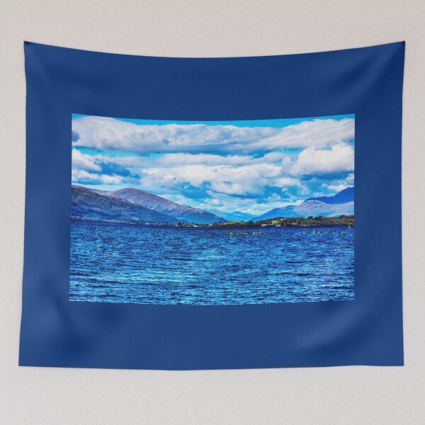 Item preview, Loch Lomond, Ben Lomond, Scotland, UK designed and sold by Paul Thompson Photography.
