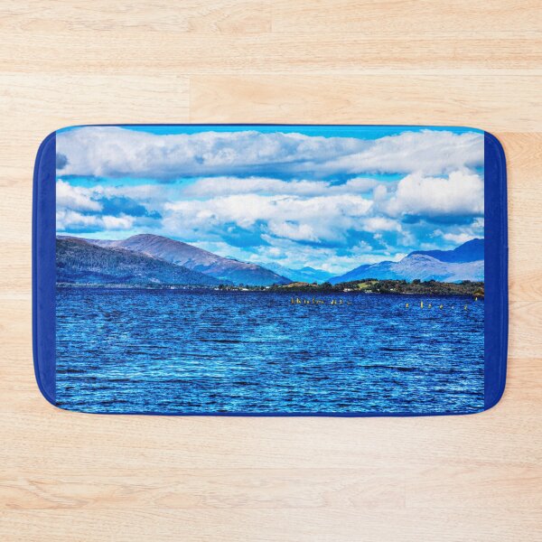 Item preview, Loch Lomond, Ben Lomond, Scotland, UK designed and sold by Paul Thompson Photography.