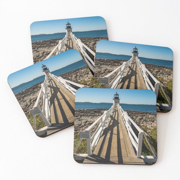 Item preview, Marshall Point Lighthouse designed and sold by Daniel's Destinations.