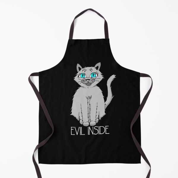 Item preview, Cat Cats Evil Bad Kitty Saying Funny designed and sold by AOCreativeProd.