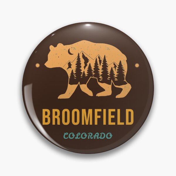 Item preview, Broomfield Colorado Bear designed and sold by Taumaturgo.